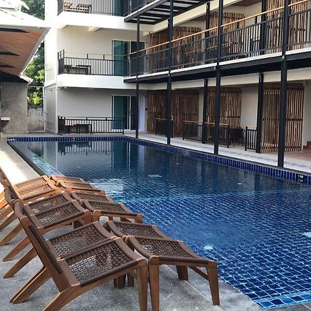 Celosia Chiang Mai Hotel Bagian luar foto