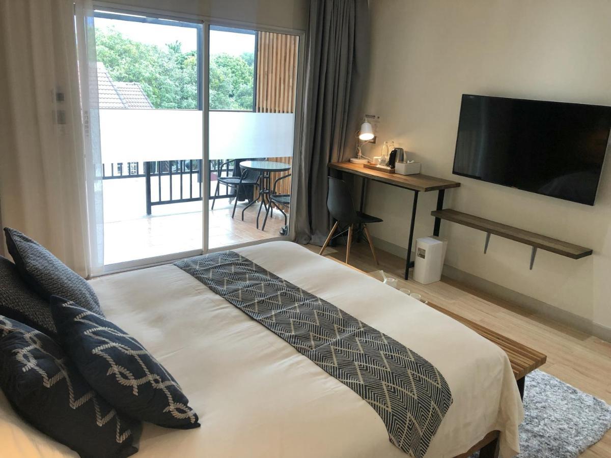 Celosia Chiang Mai Hotel Bagian luar foto