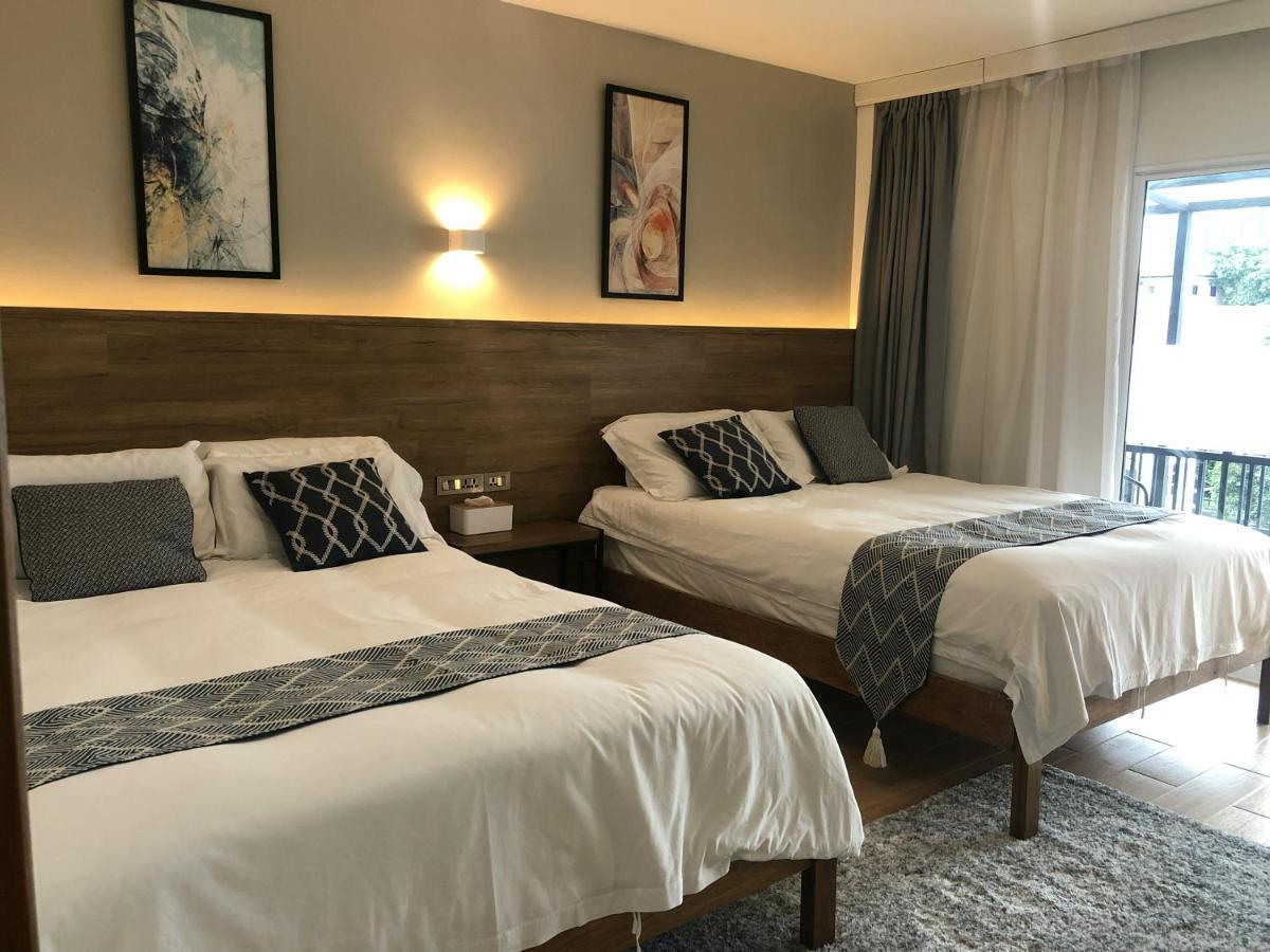 Celosia Chiang Mai Hotel Bagian luar foto