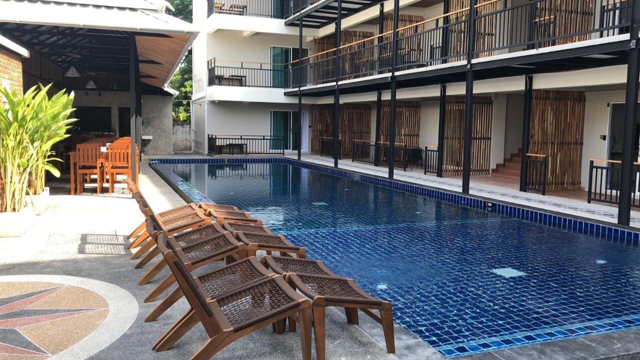 Celosia Chiang Mai Hotel Bagian luar foto