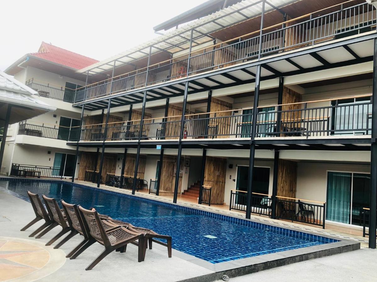 Celosia Chiang Mai Hotel Bagian luar foto