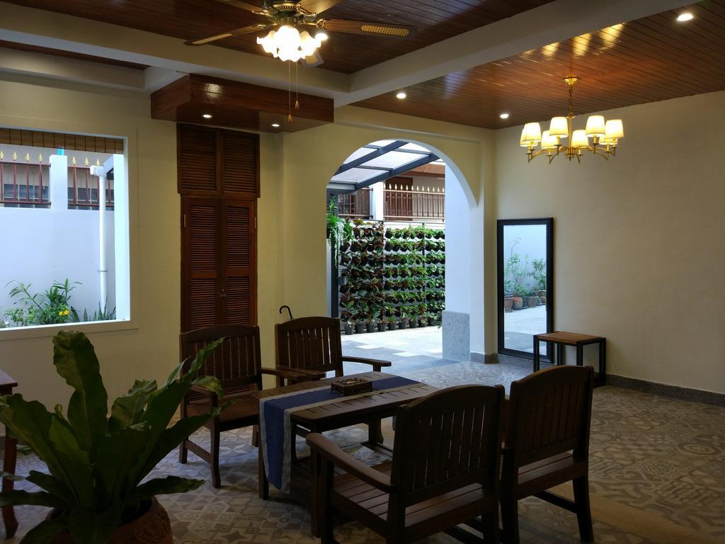 Celosia Chiang Mai Hotel Bagian luar foto