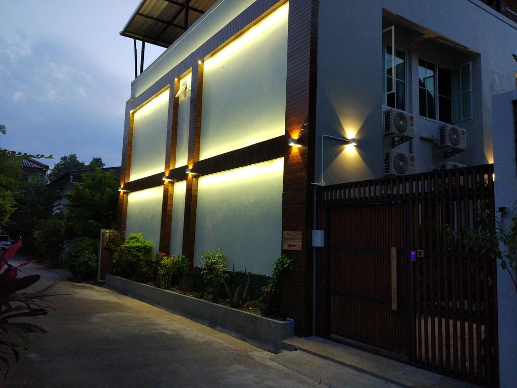 Celosia Chiang Mai Hotel Bagian luar foto