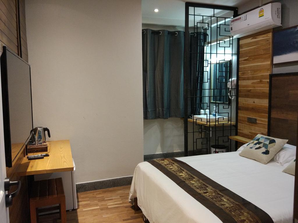 Celosia Chiang Mai Hotel Bagian luar foto