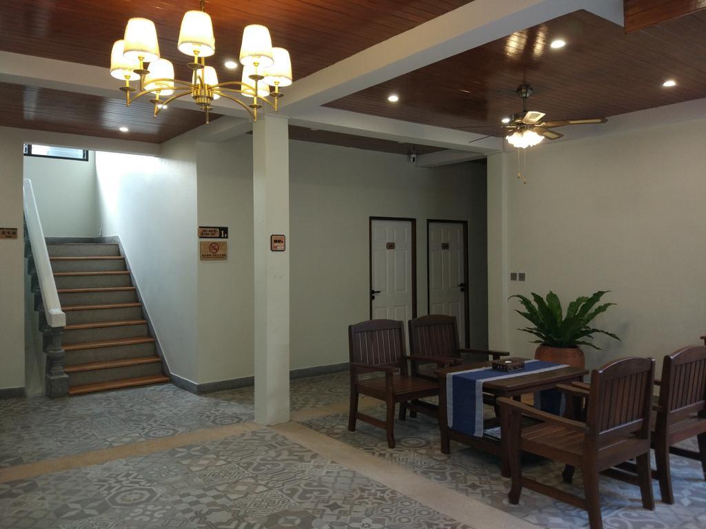 Celosia Chiang Mai Hotel Bagian luar foto