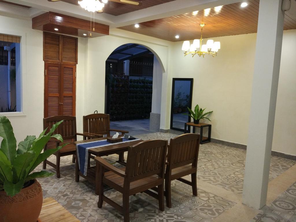 Celosia Chiang Mai Hotel Bagian luar foto
