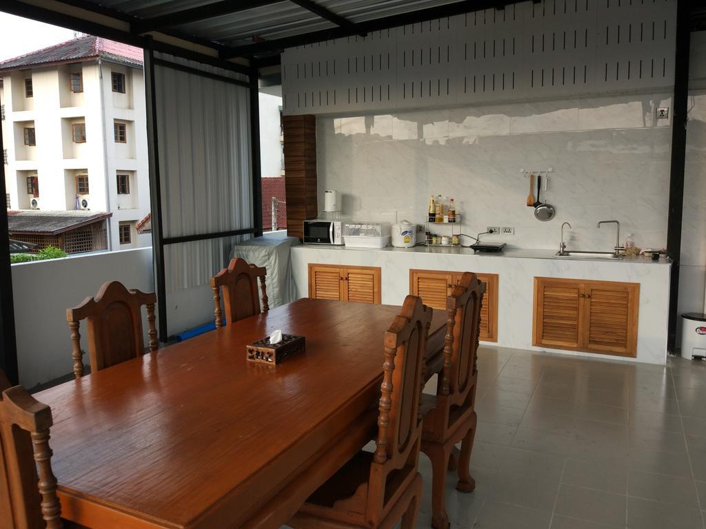 Celosia Chiang Mai Hotel Bagian luar foto