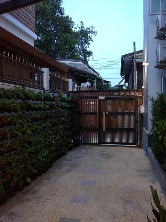 Celosia Chiang Mai Hotel Bagian luar foto