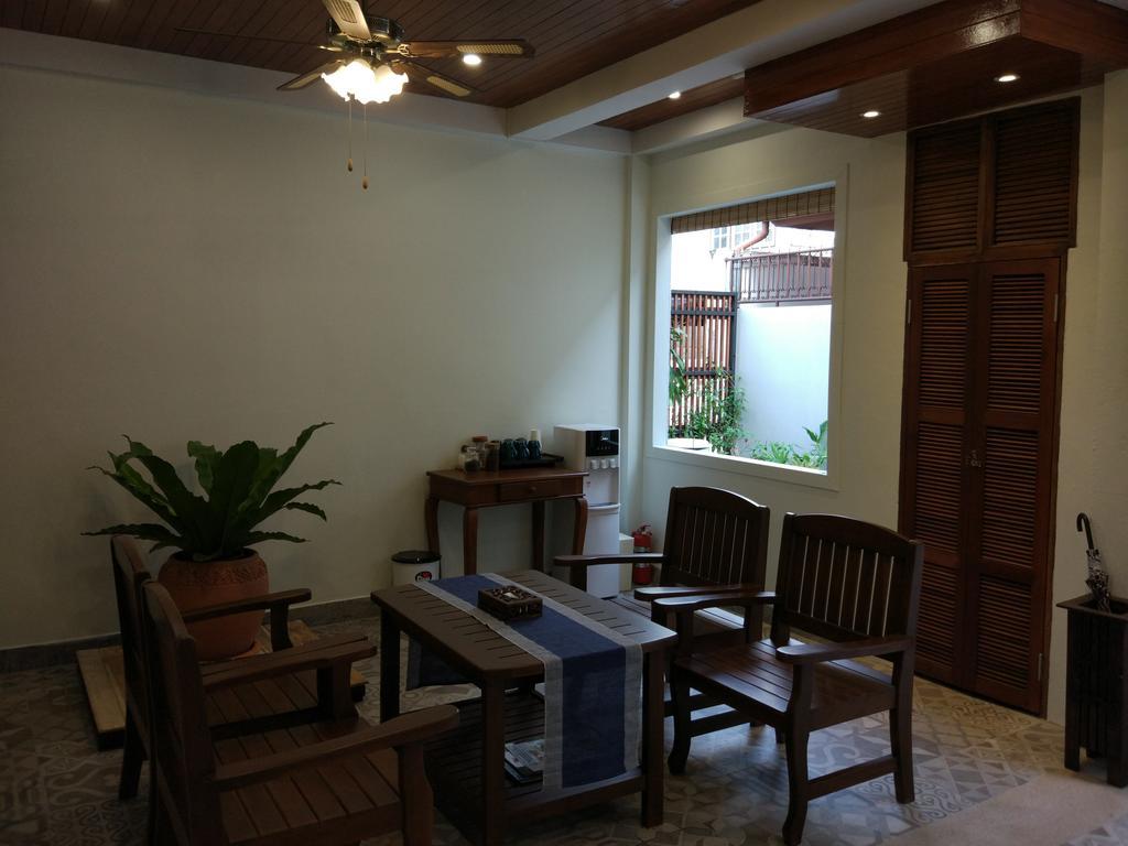 Celosia Chiang Mai Hotel Bagian luar foto