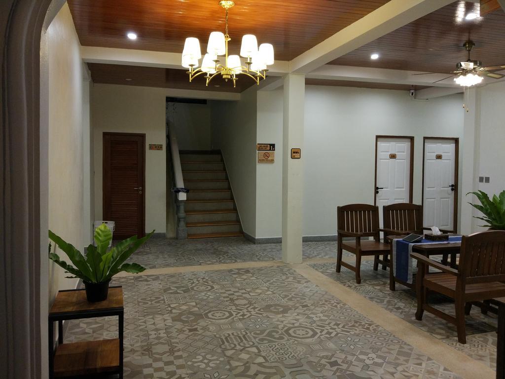 Celosia Chiang Mai Hotel Bagian luar foto