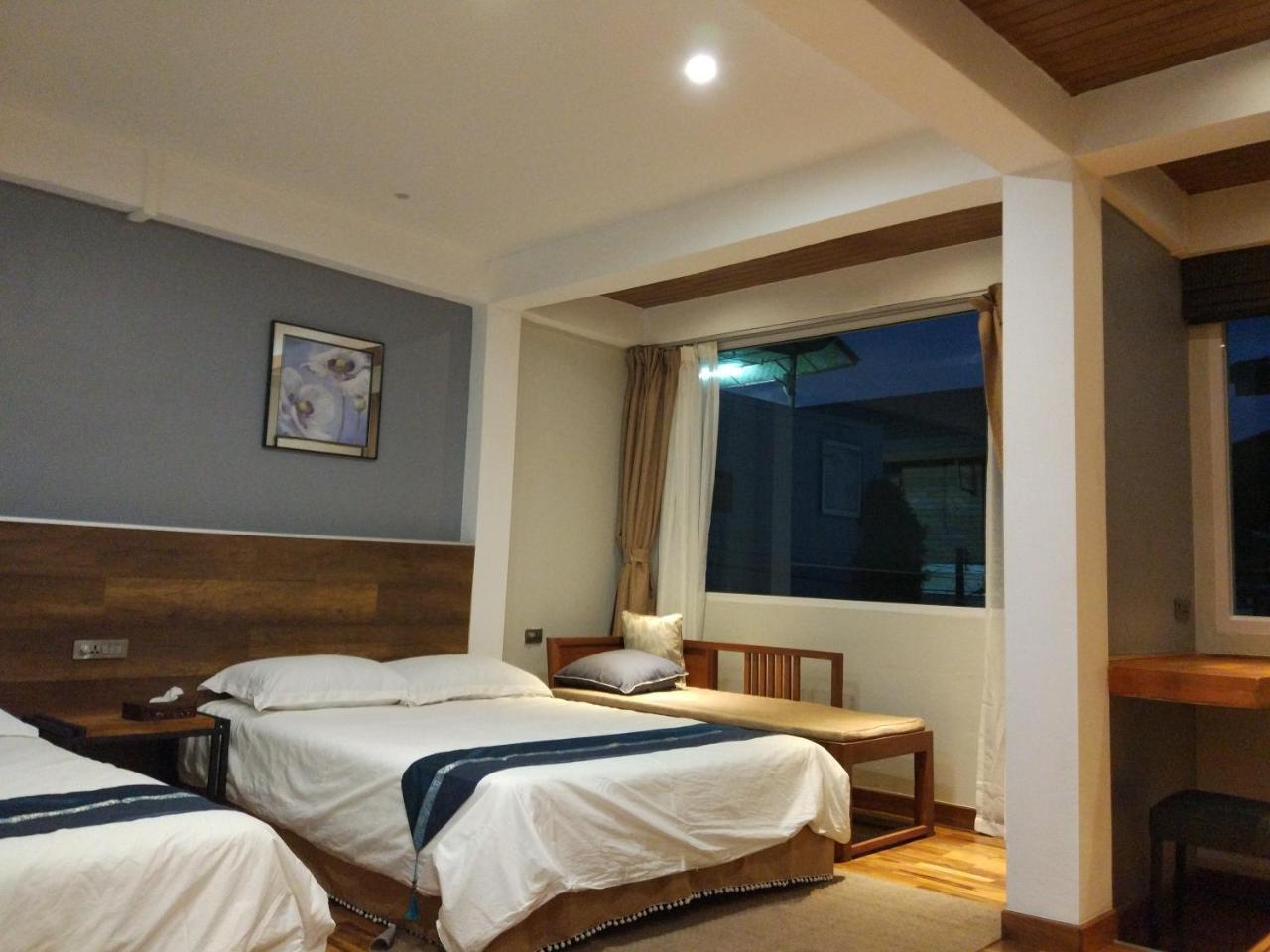 Celosia Chiang Mai Hotel Bagian luar foto