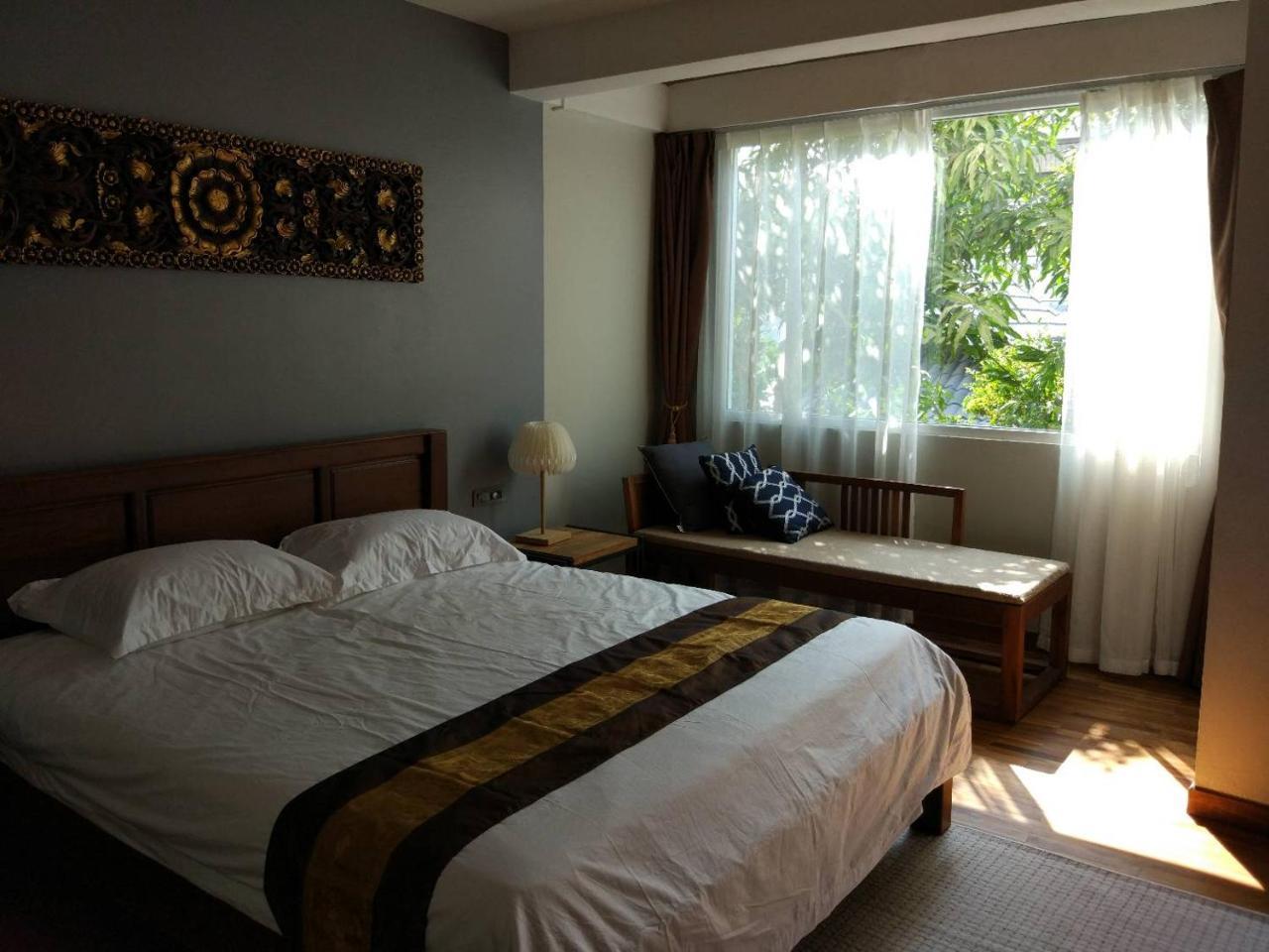 Celosia Chiang Mai Hotel Bagian luar foto