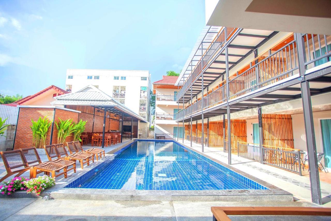Celosia Chiang Mai Hotel Bagian luar foto